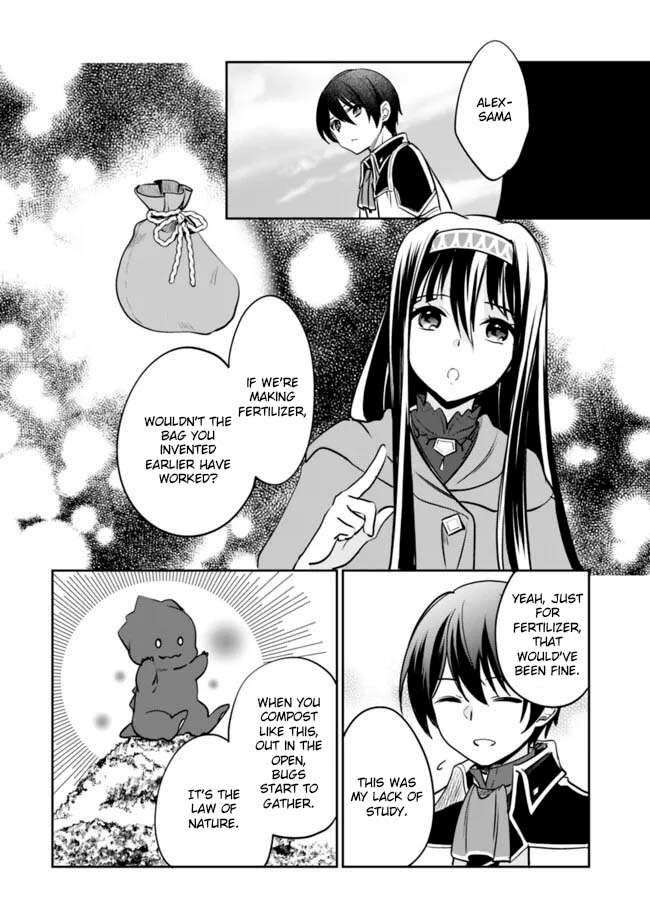 Zennin Ossan, Umarekawattara SSS Rank Jinsei ga Kakutei Shita Chapter 121 8